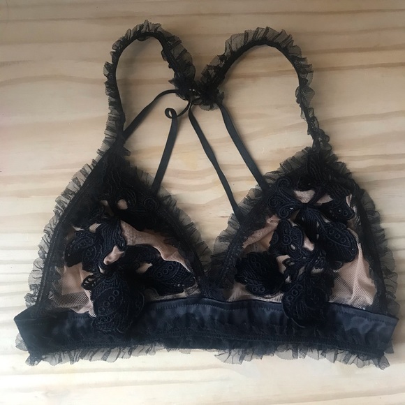 For Love And Lemons Sexy Bralette - Picture 6 of 9